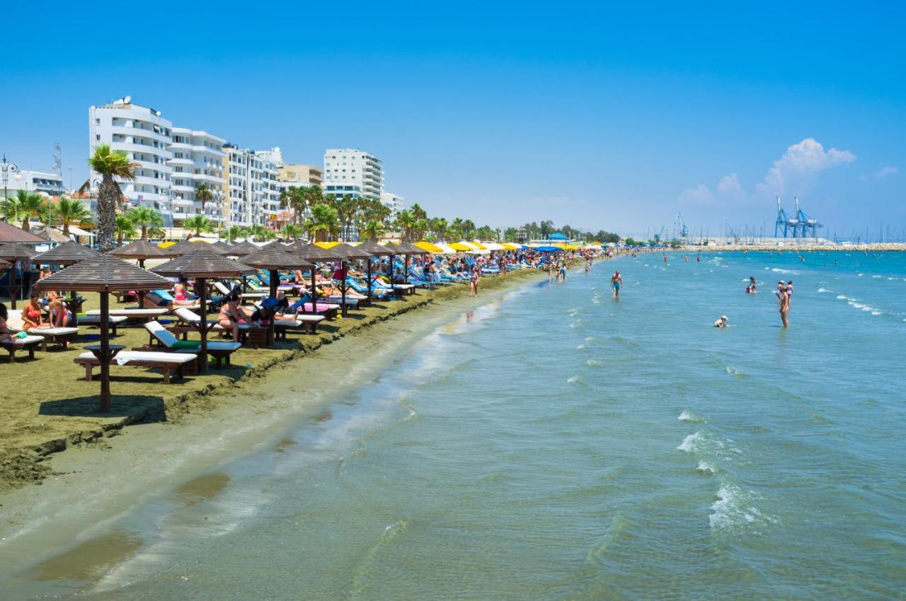 Hidden Gem City Studio Larnaca Esterno foto